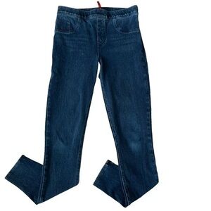 SPANX High Rise Skinny Jeans